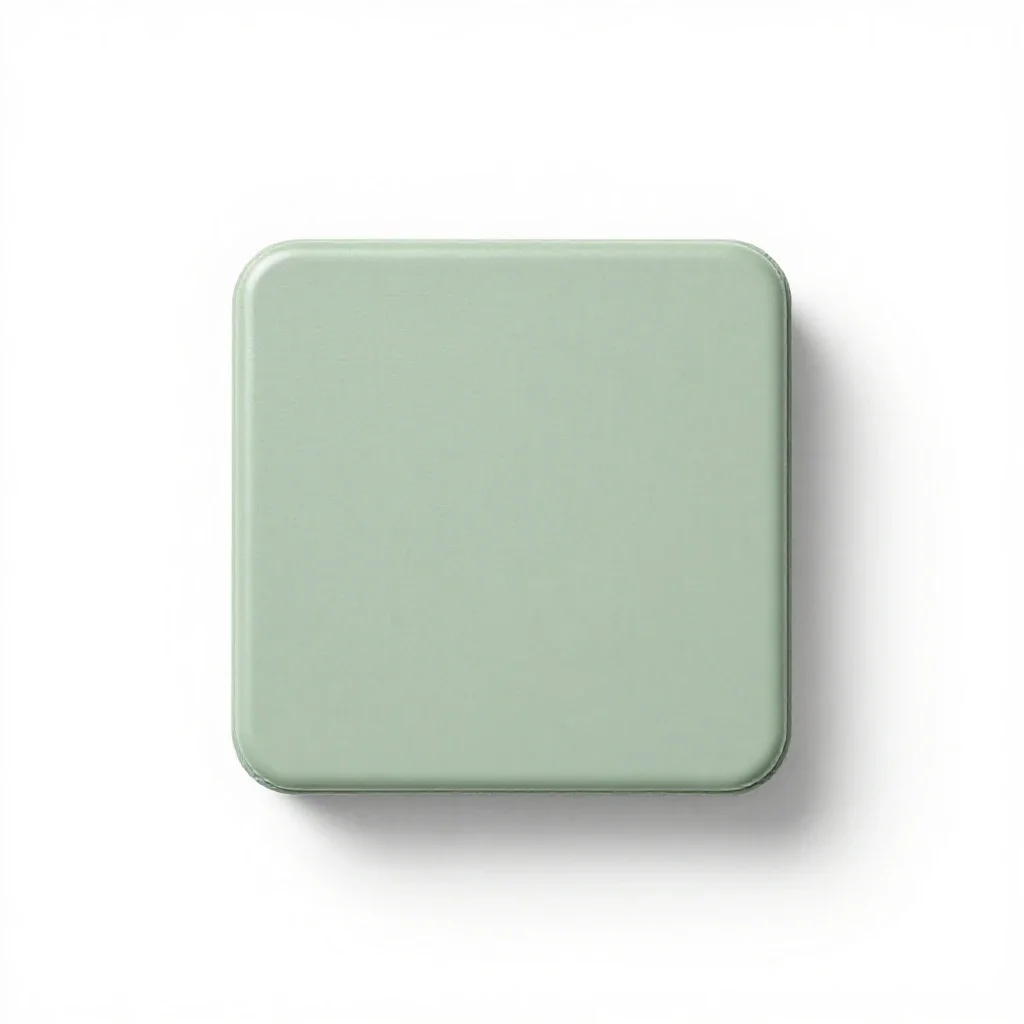Cache isolated on a white background