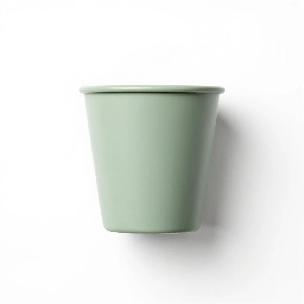 Cafe isolated on a white background