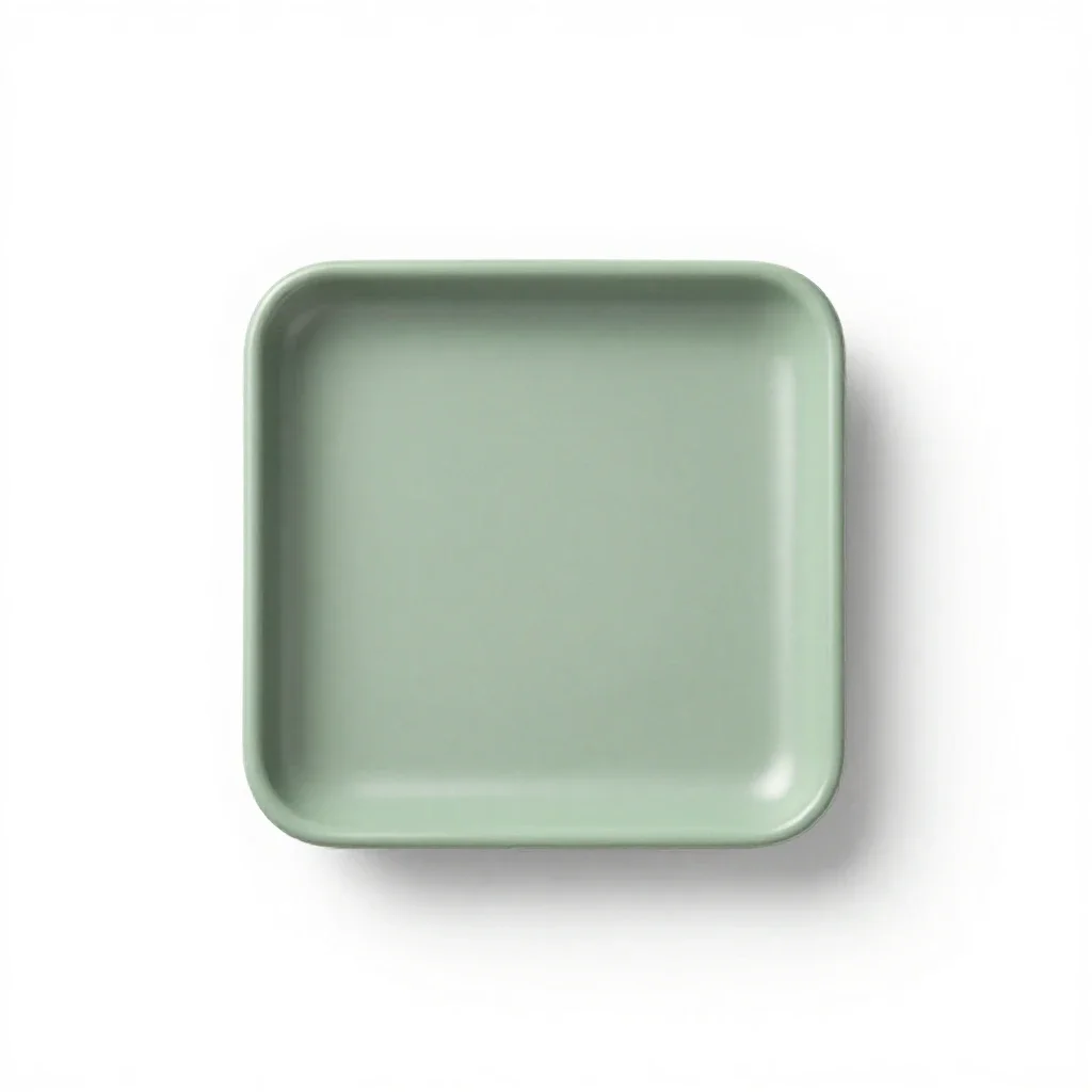 Caff isolated on a white background