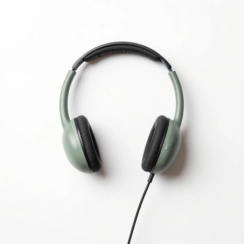 Call center isolated on a white background