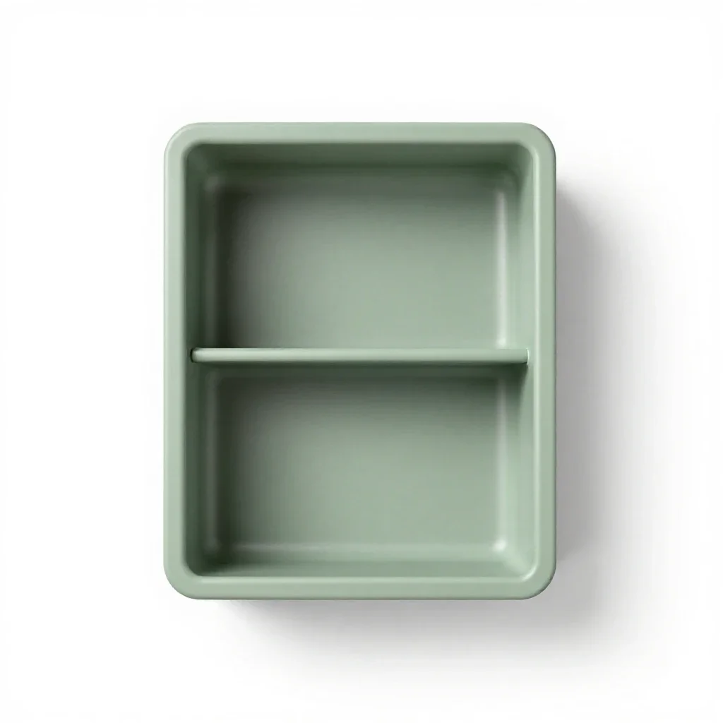 Closet isolated on a white background