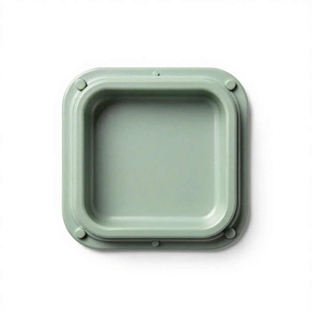 Coaming isolated on a white background
