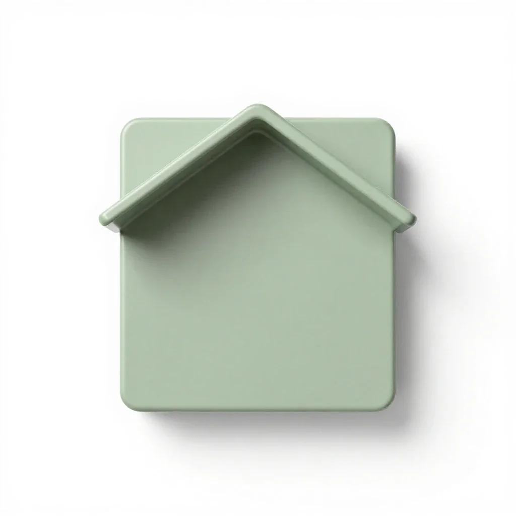 Cockloft isolated on a white background