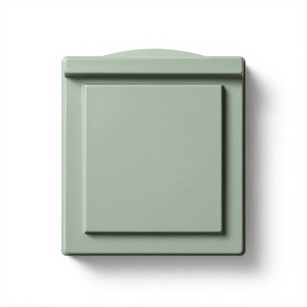 Columbarium isolated on a white background