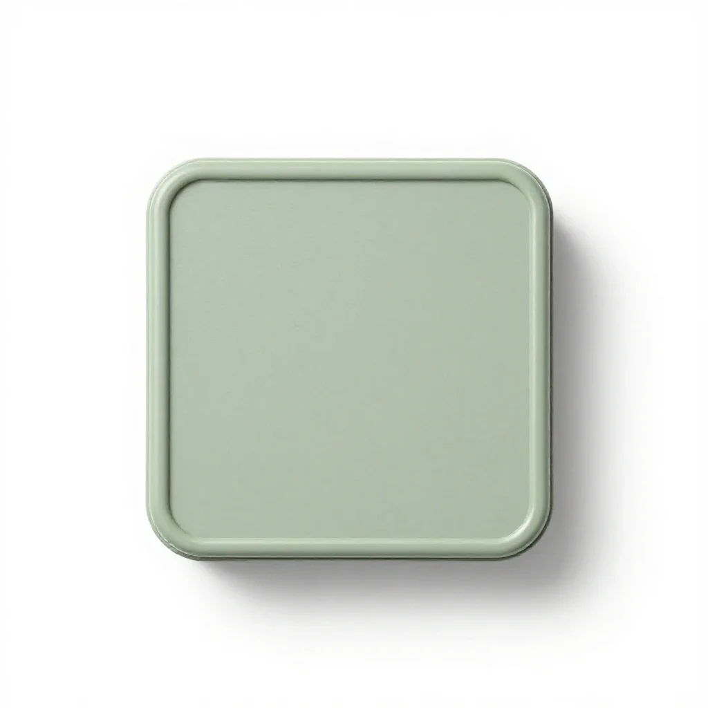 Commissary isolated on a white background