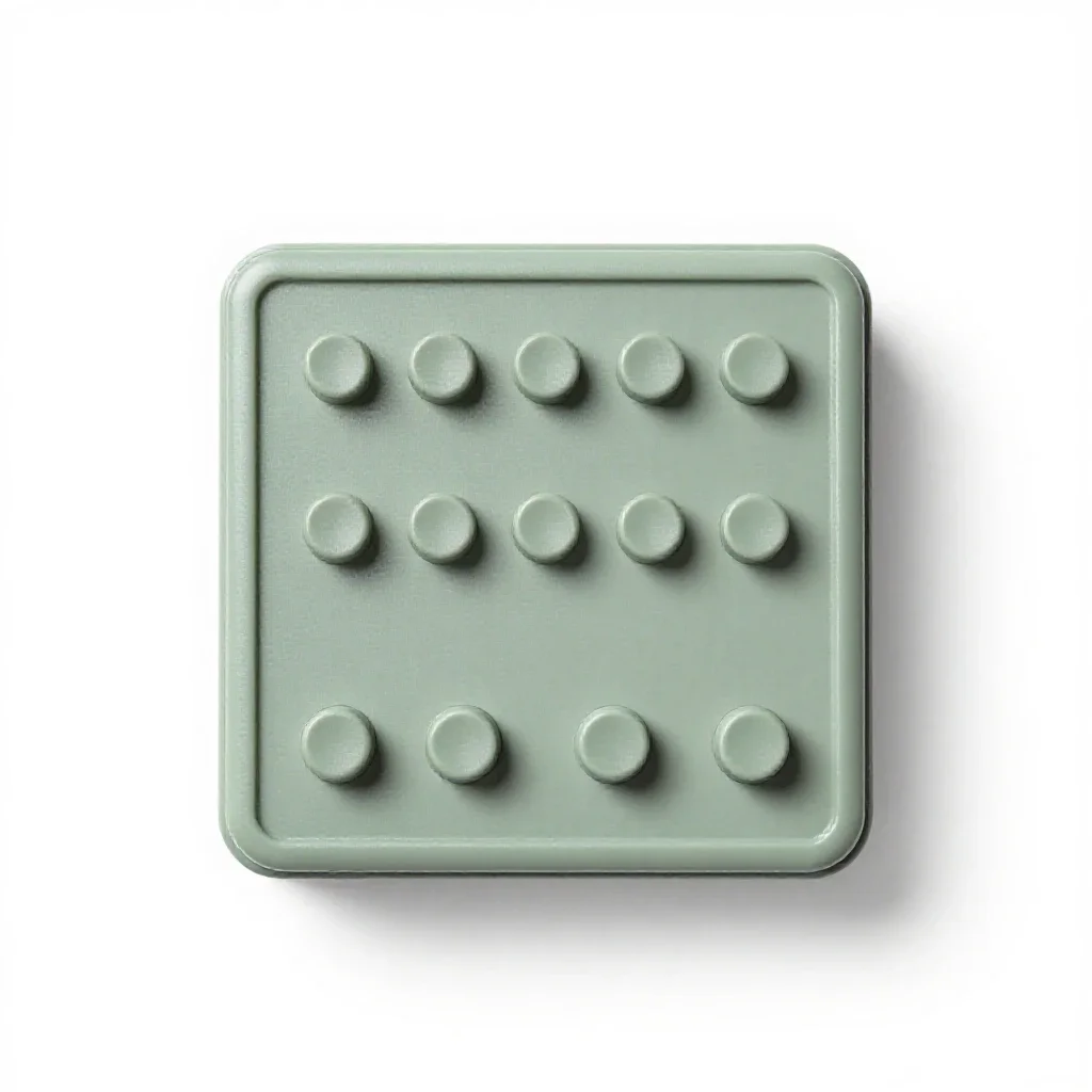 Control center isolated on a white background