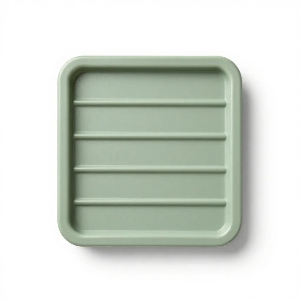 Country store isolated on a white background