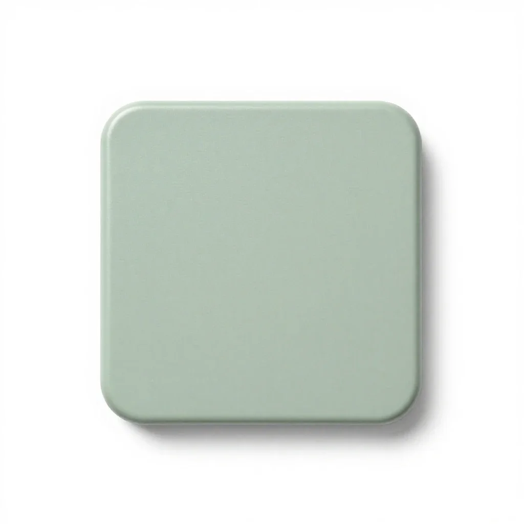 Dead-air space isolated on a white background