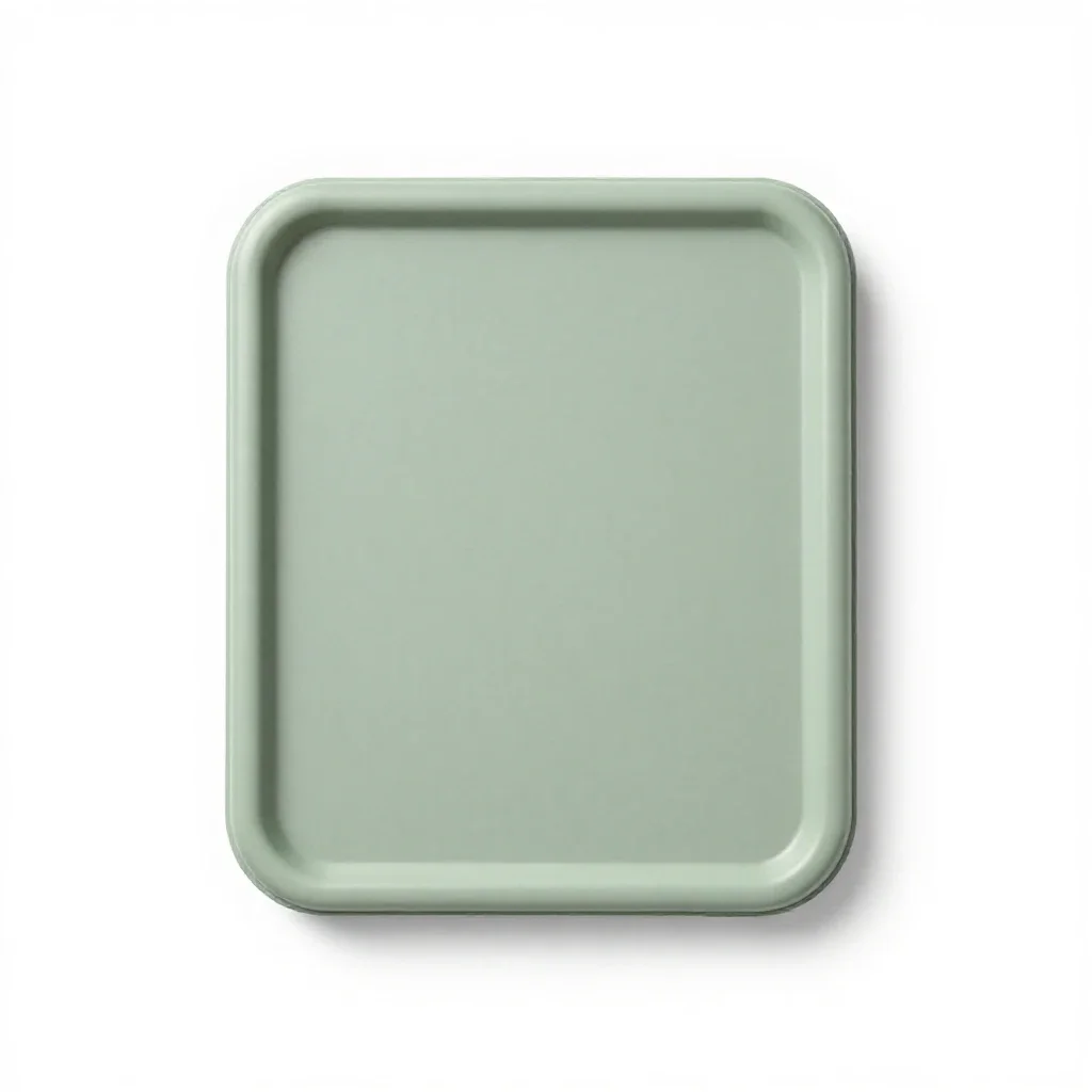 Dressing room isolated on a white background