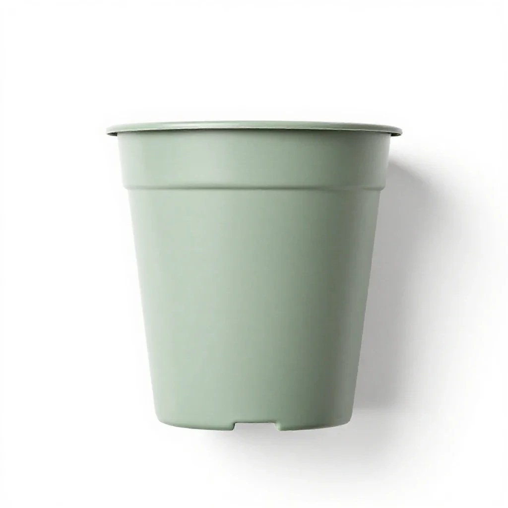 Florist isolated on a white background