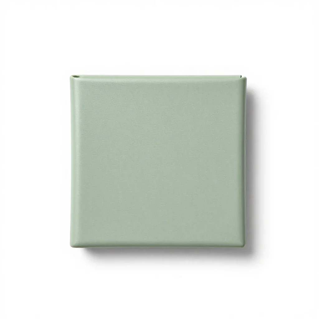 Fold isolated on a white background
