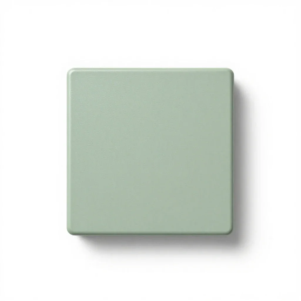 Foundation isolated on a white background
