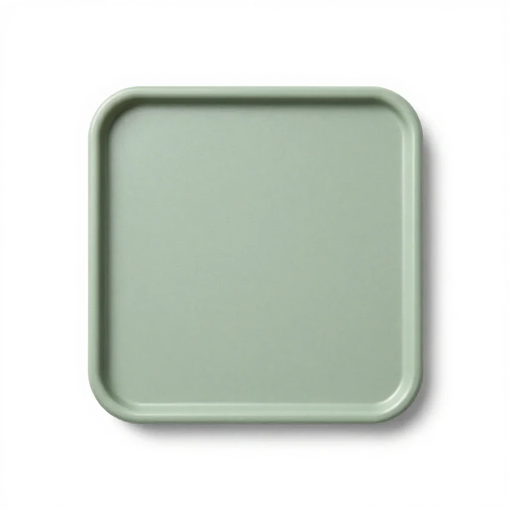 Goalmouth isolated on a white background