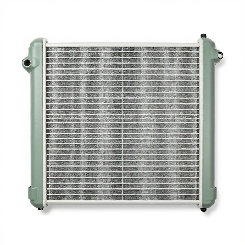 Grille isolated on a white background