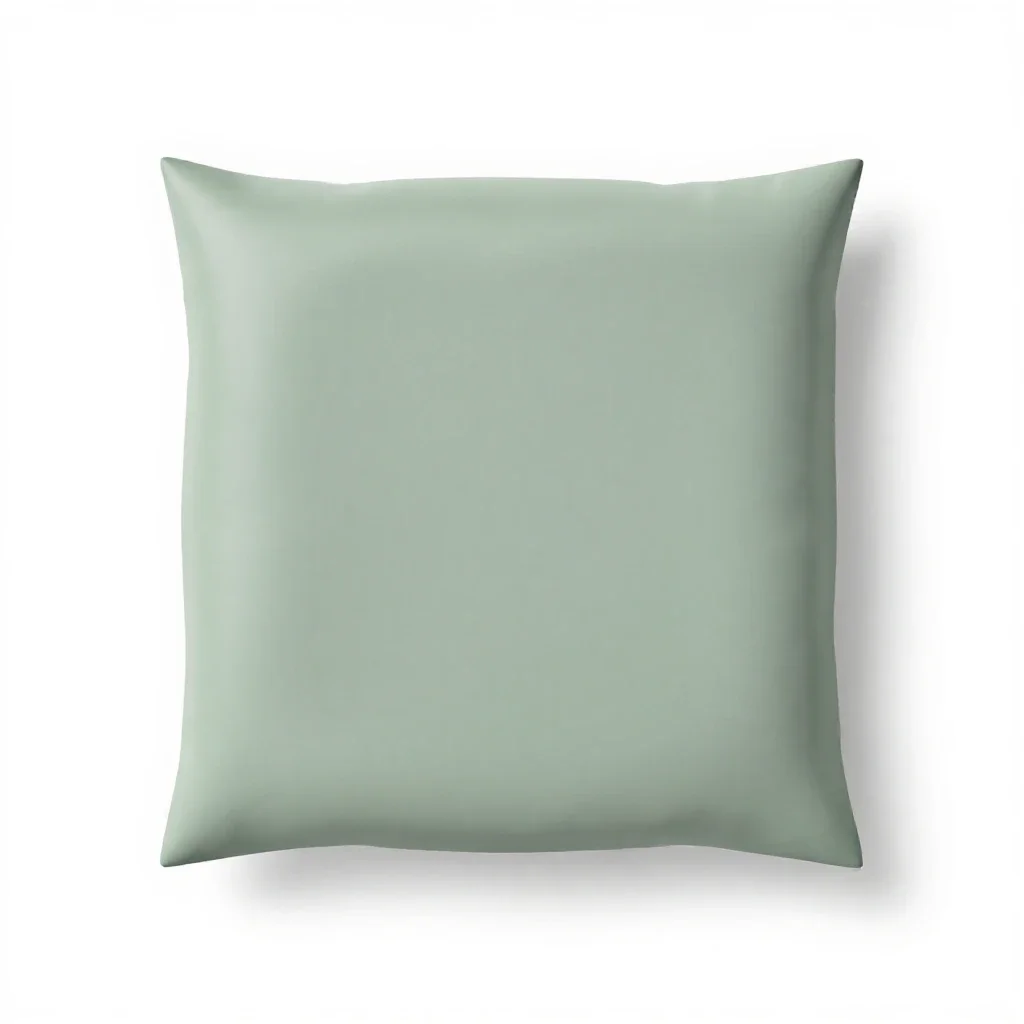 Guestroom isolated on a white background