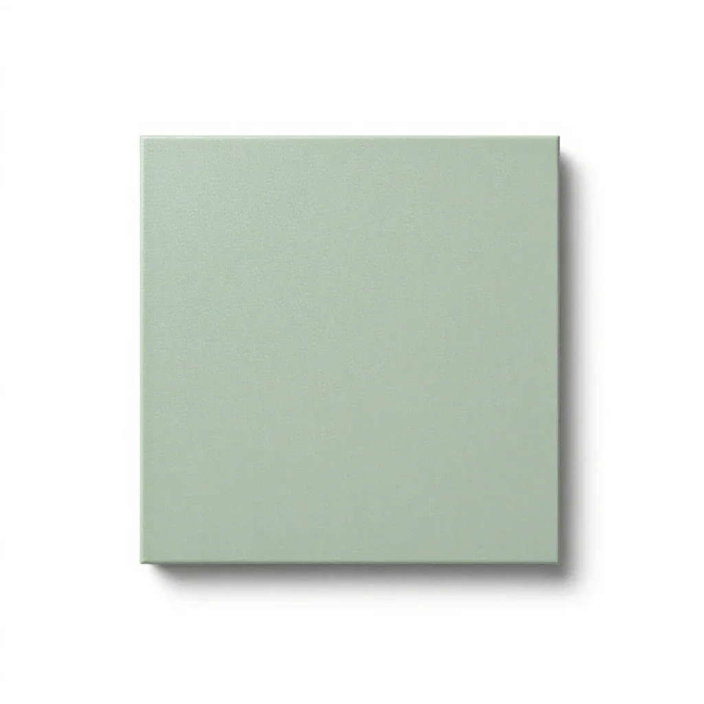 Lamination isolated on a white background