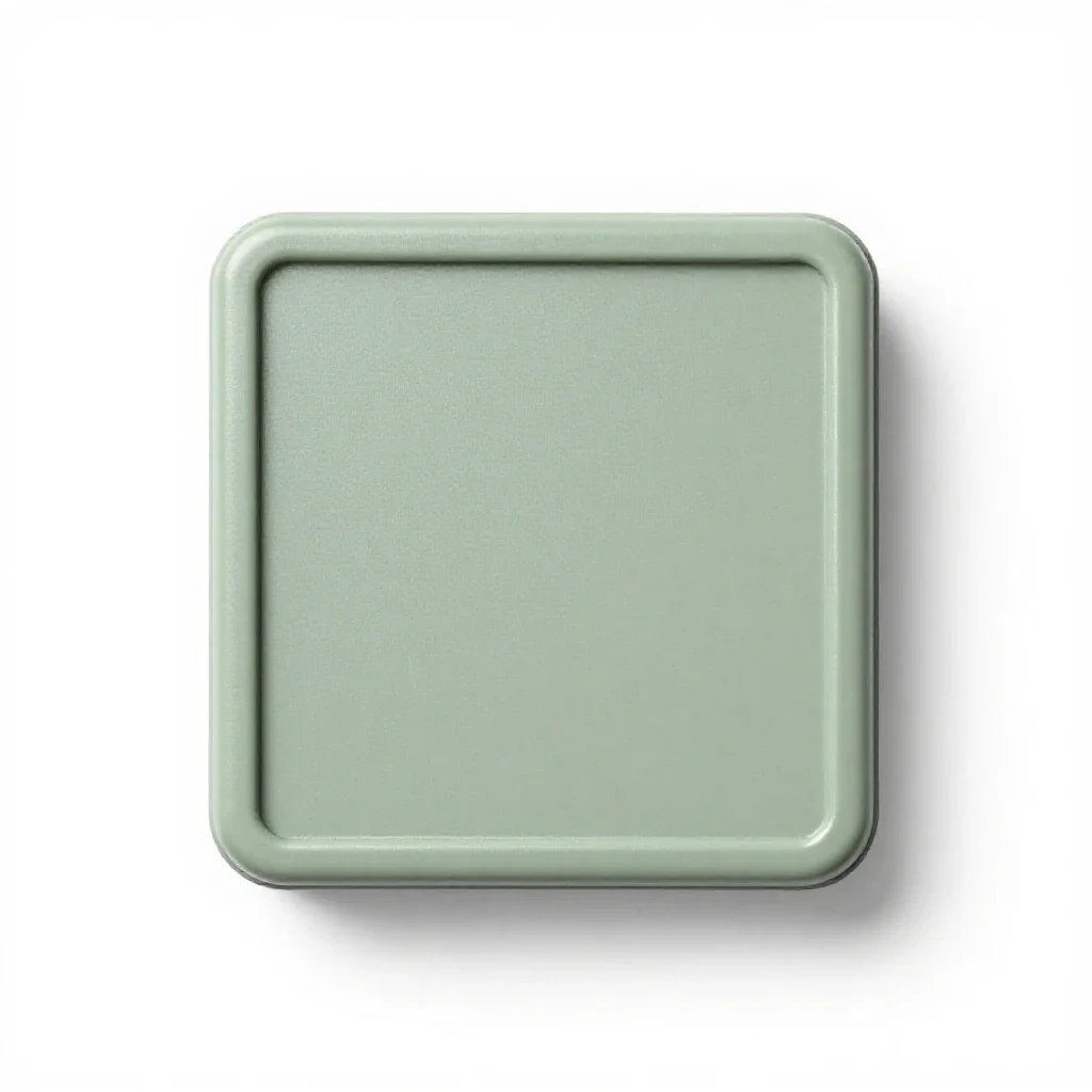 Land office isolated on a white background
