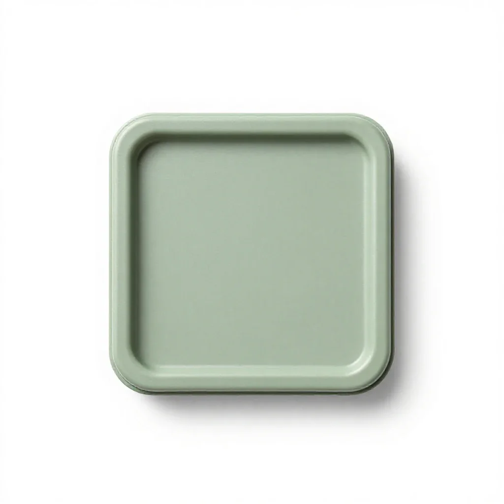 Landing isolated on a white background
