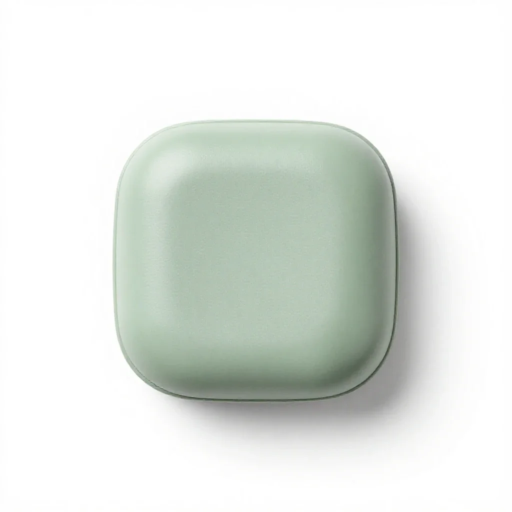 Lobe isolated on a white background