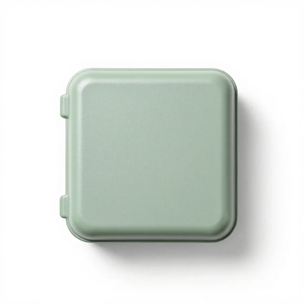 Luggage carrier isolated on a white background
