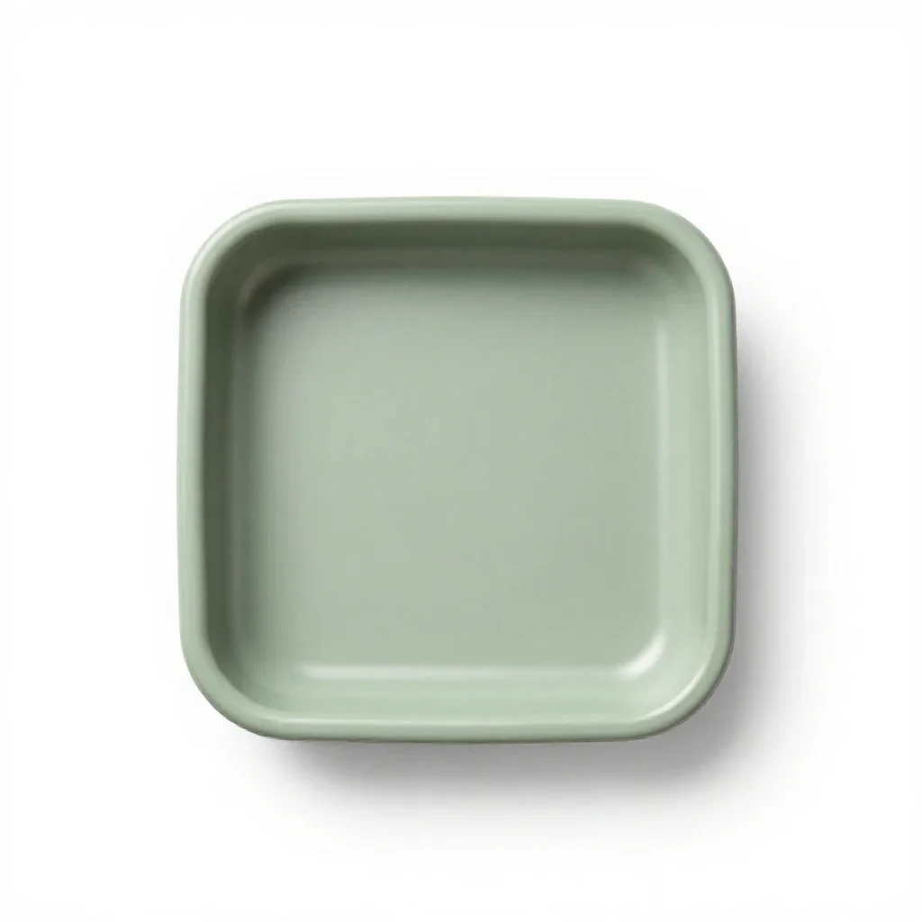 Lunchroom isolated on a white background