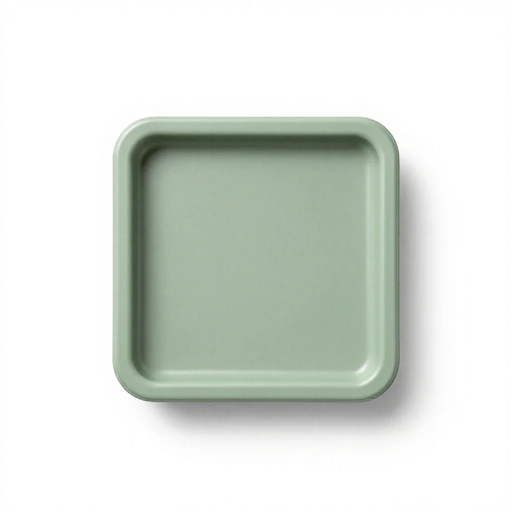 Milldam isolated on a white background