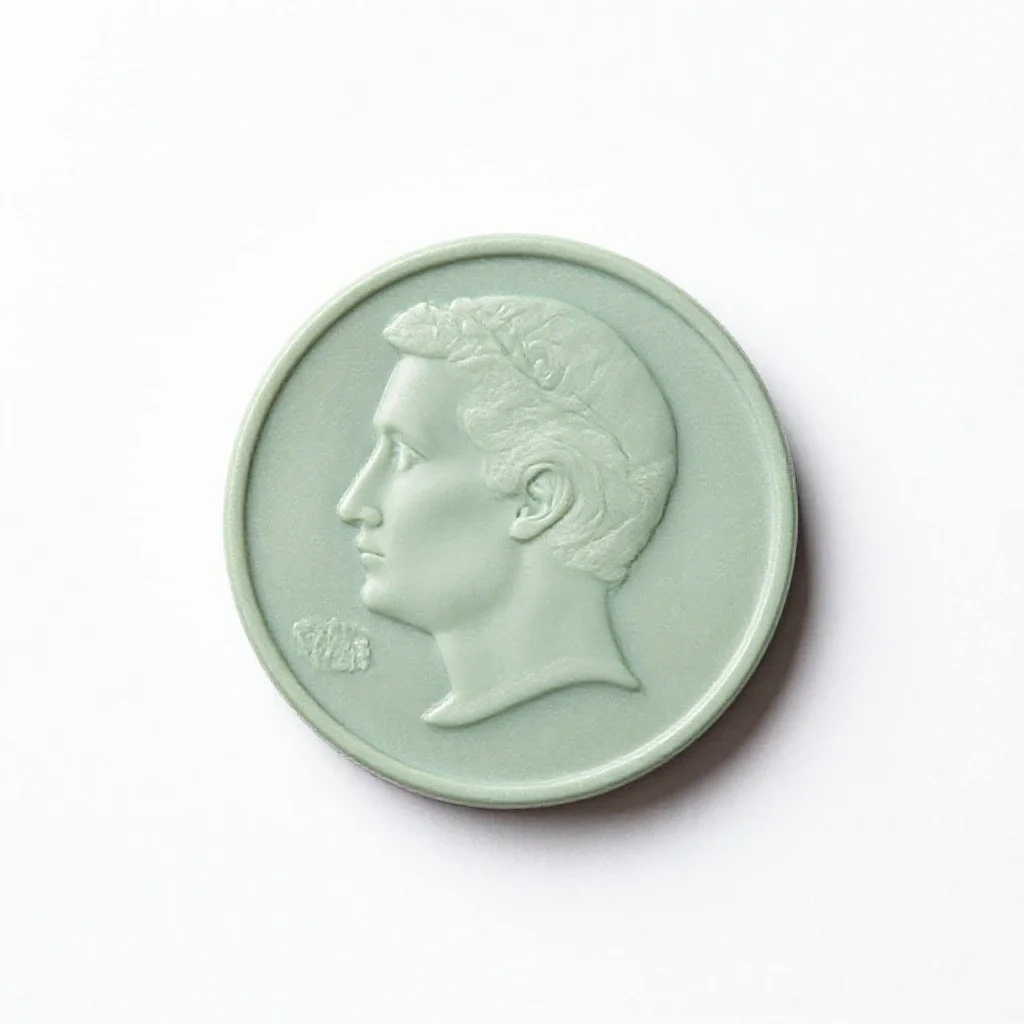 Mint isolated on a white background