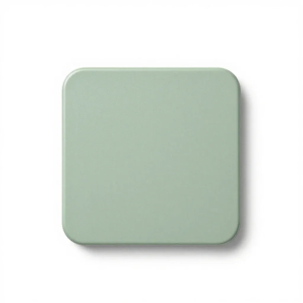 Partition isolated on a white background