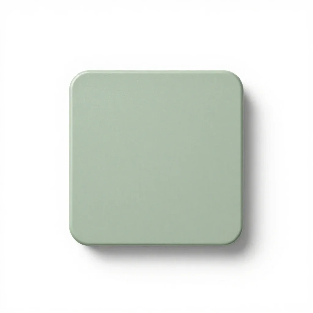 Parvis isolated on a white background