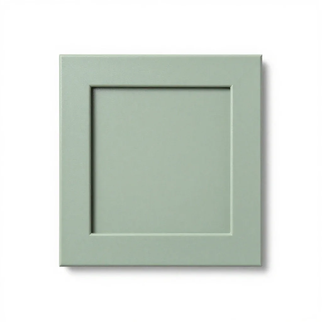 Passe-partout isolated on a white background