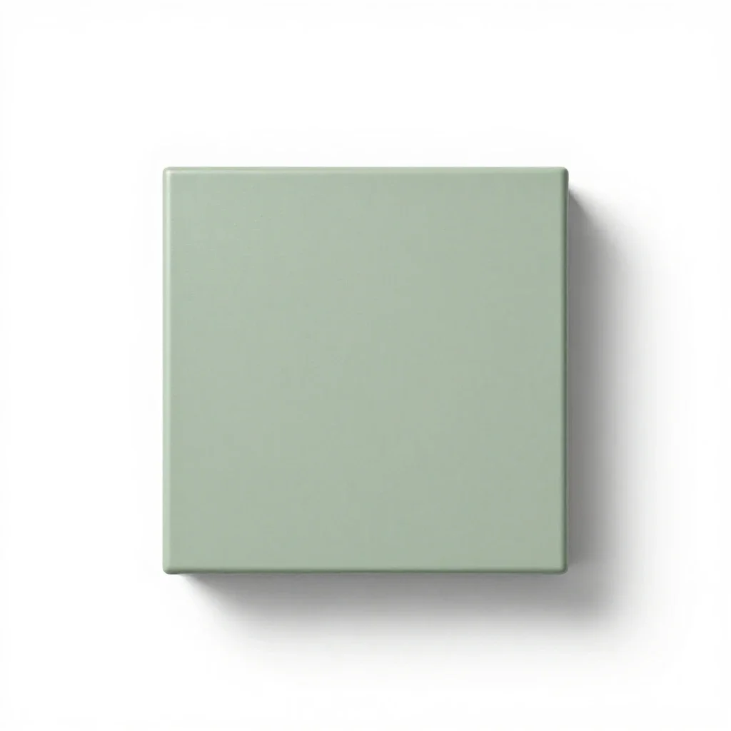 Pedestal isolated on a white background