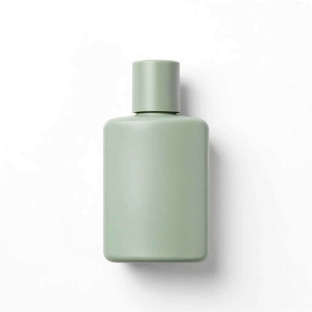 Perfumery isolated on a white background