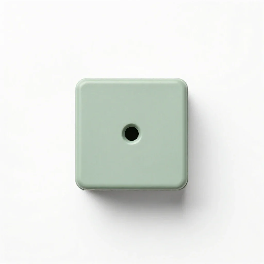 Plug isolated on a white background