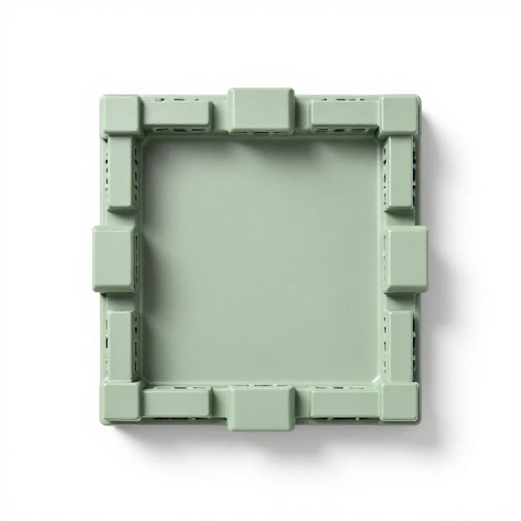 Quad isolated on a white background