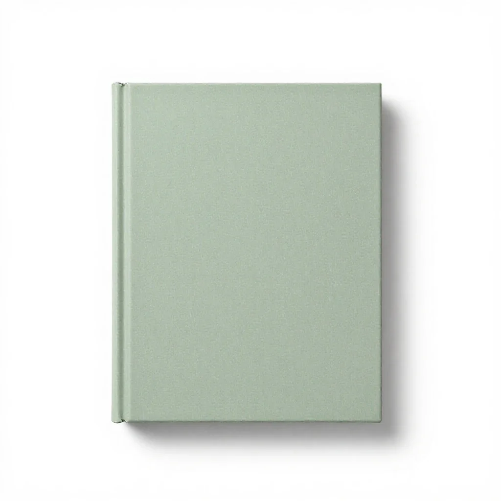 Reading room isolated on a white background