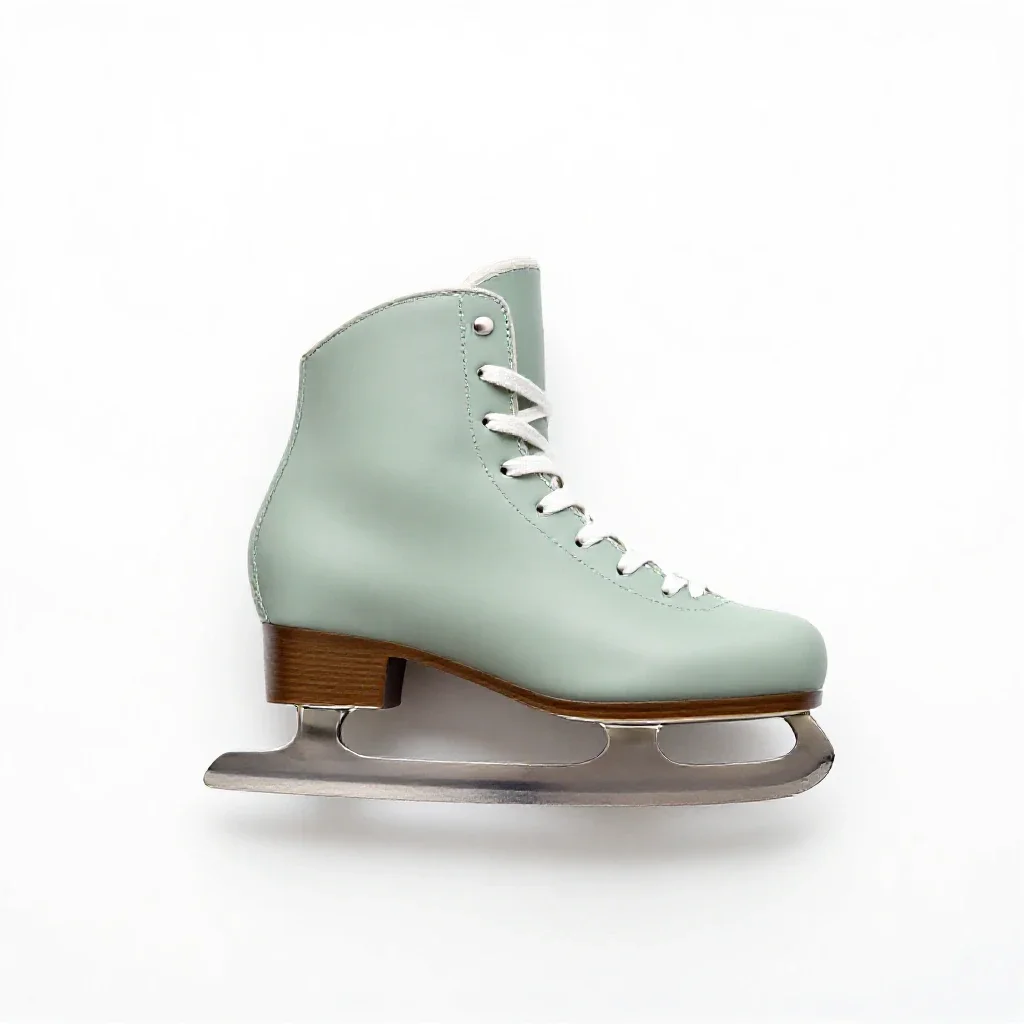 Rink isolated on a white background