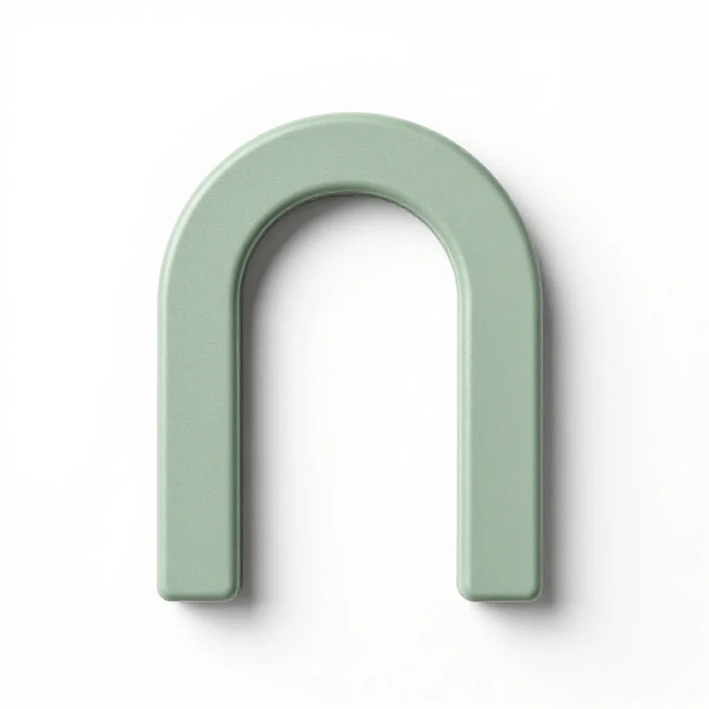 Safety arch isolated on a white background