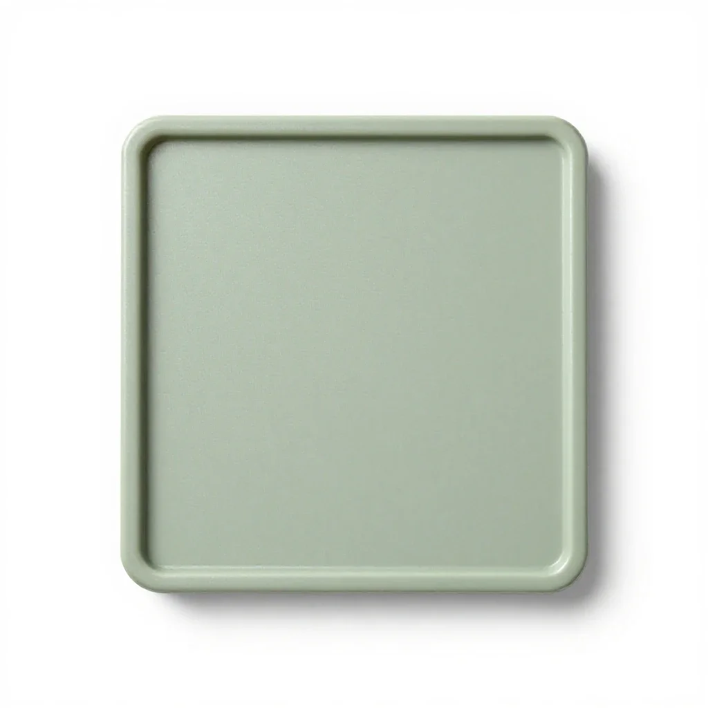 Sandwich board isolated on a white background