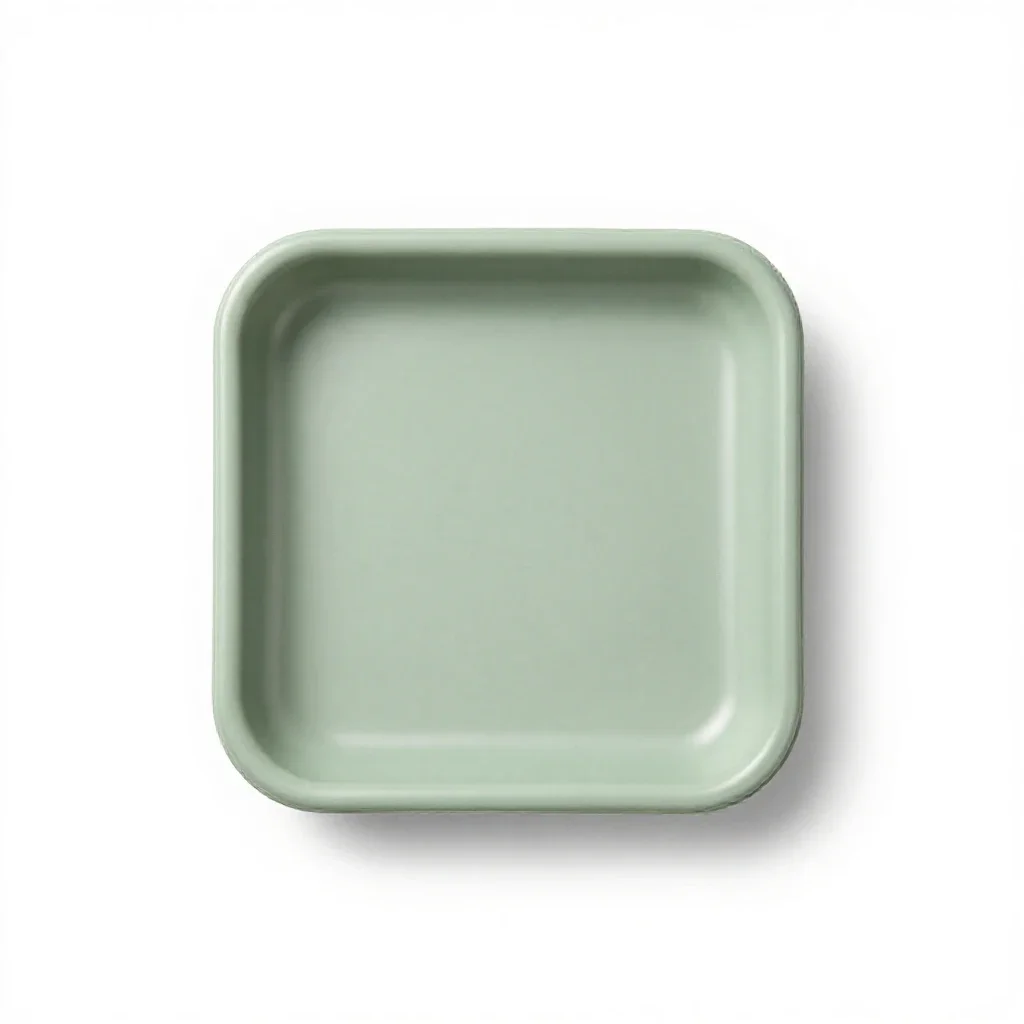Scullery isolated on a white background