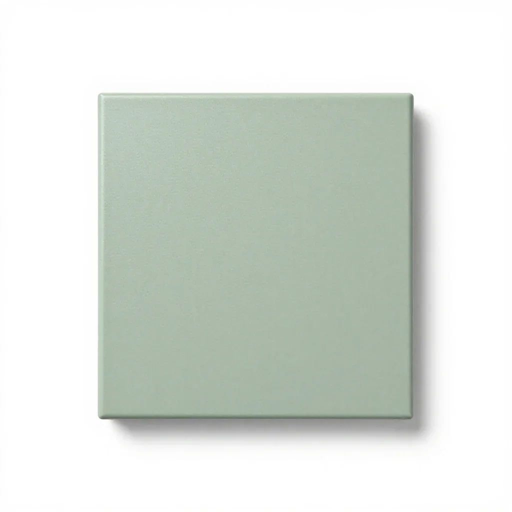 Set-back isolated on a white background
