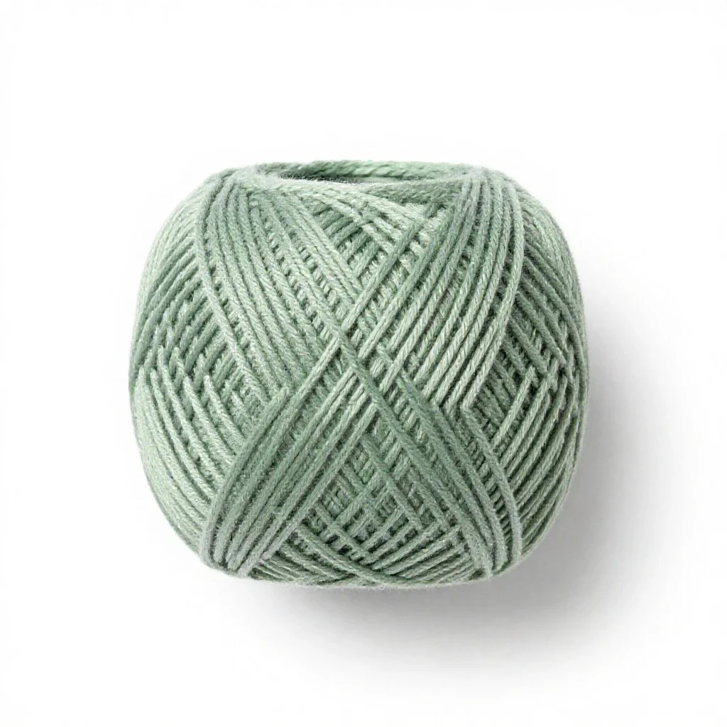 Skein isolated on a white background