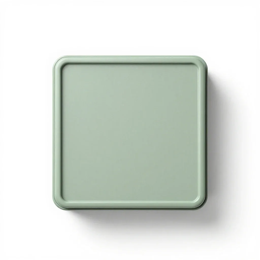 Skybox isolated on a white background