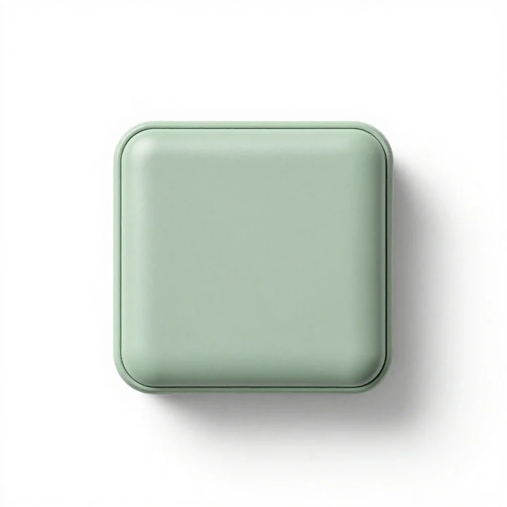 Soundbox isolated on a white background