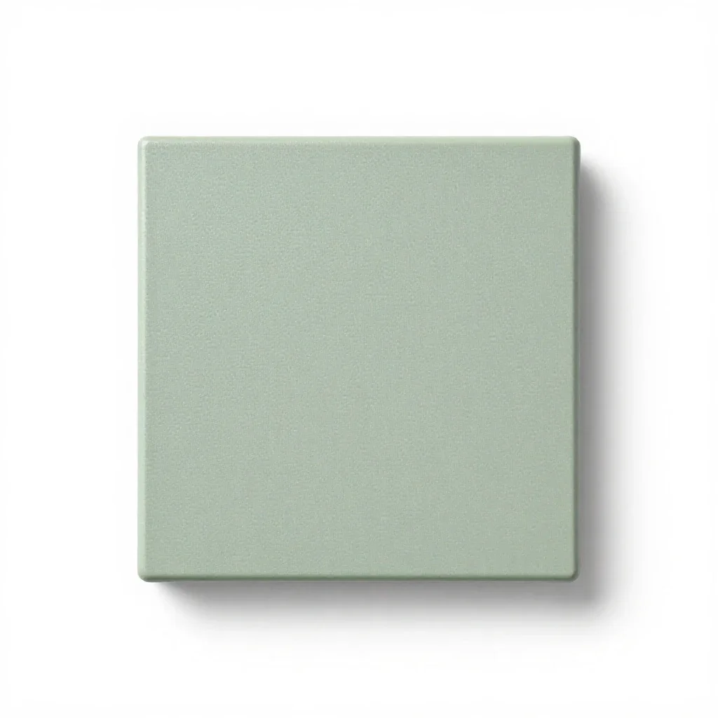 Sounding board isolated on a white background