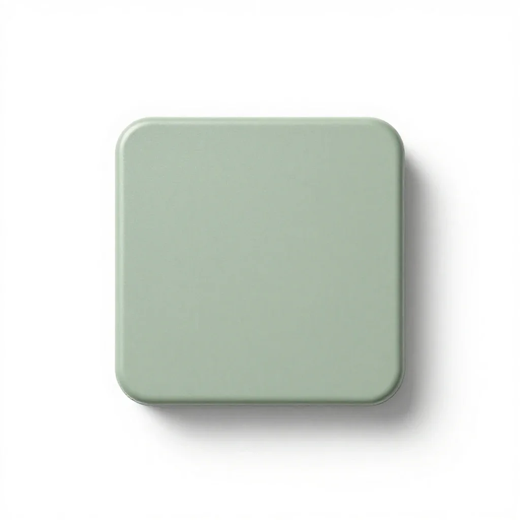 Spot isolated on a white background