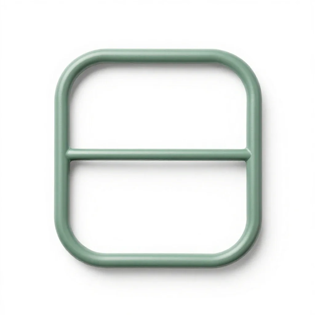 Starting gate isolated on a white background