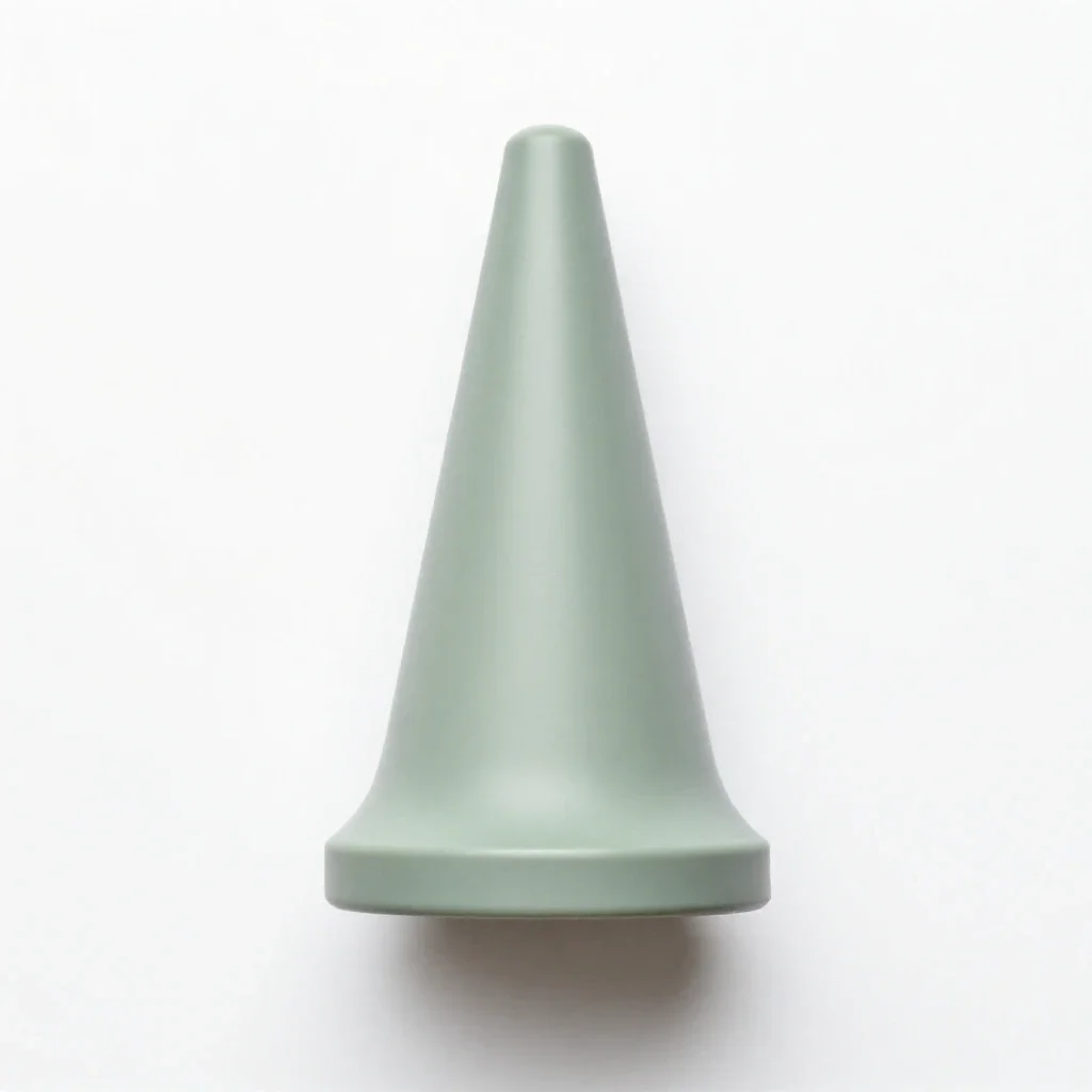 Steeple isolated on a white background