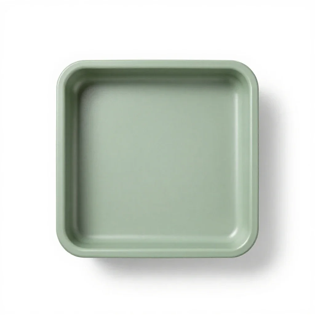 Storage space isolated on a white background