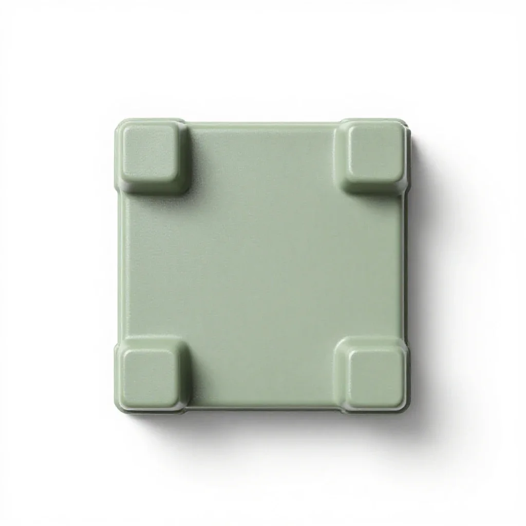 Stronghold isolated on a white background