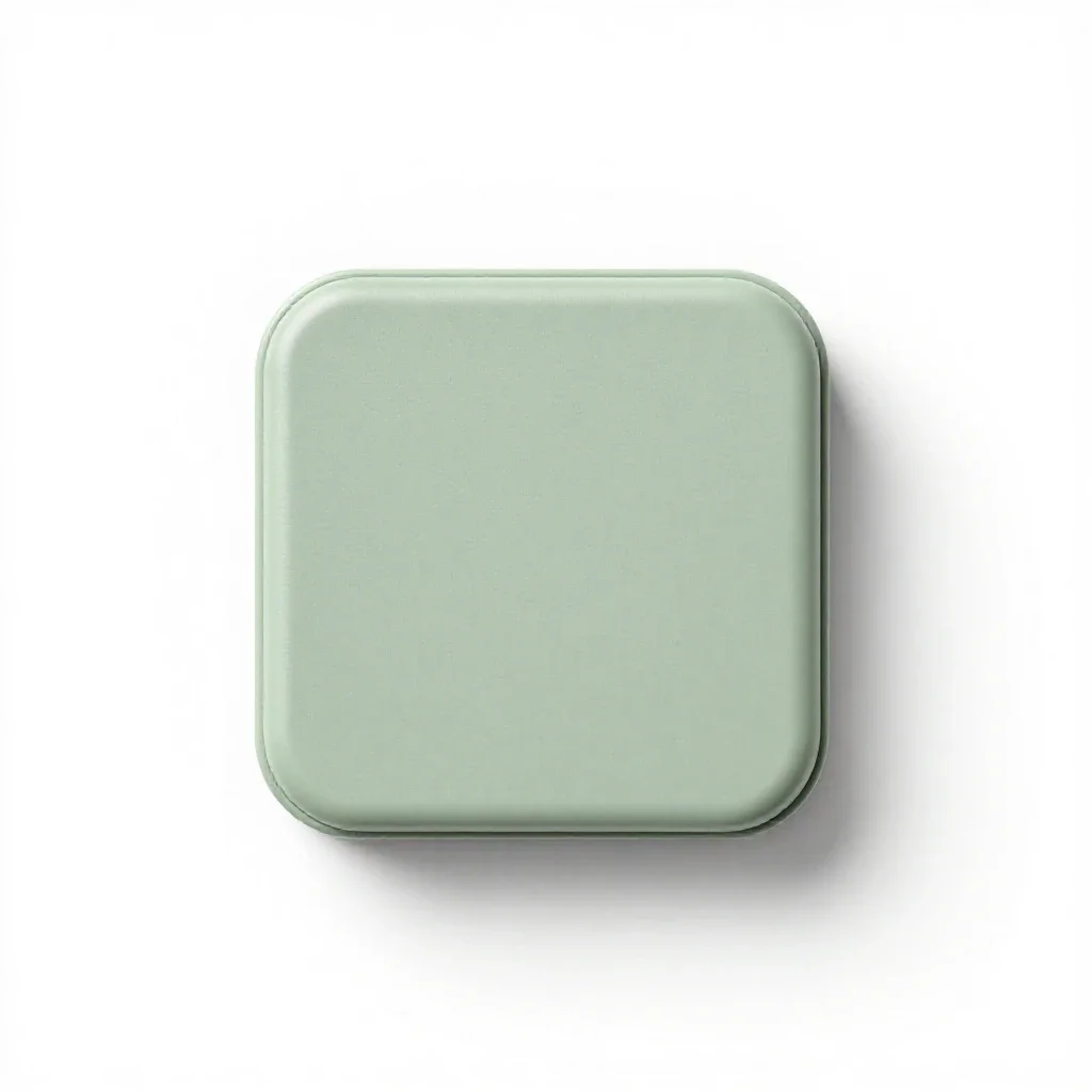 Stumbling block isolated on a white background